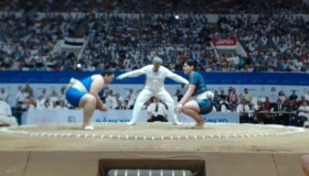 Марія Дрбоян стала призеркою чемпіонату світу з сумо
